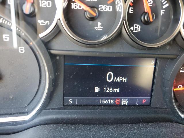 Photo 8 from auction – 2021 CHEVROLET SILVERADO with VIN 1GCUYDED3MZ165247
