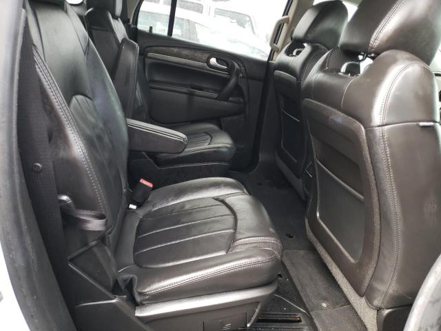 Photo 6 from auction – 2017 BUICK ENCLAVE with VIN 5GAKRBKD2HJ248011