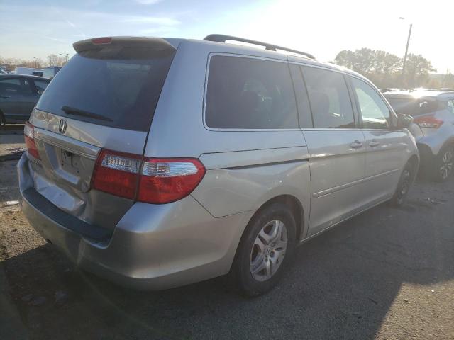 Photo 4 from auction – 2007 HONDA ODYSSEY EX with VIN 5FNRL38707B441592