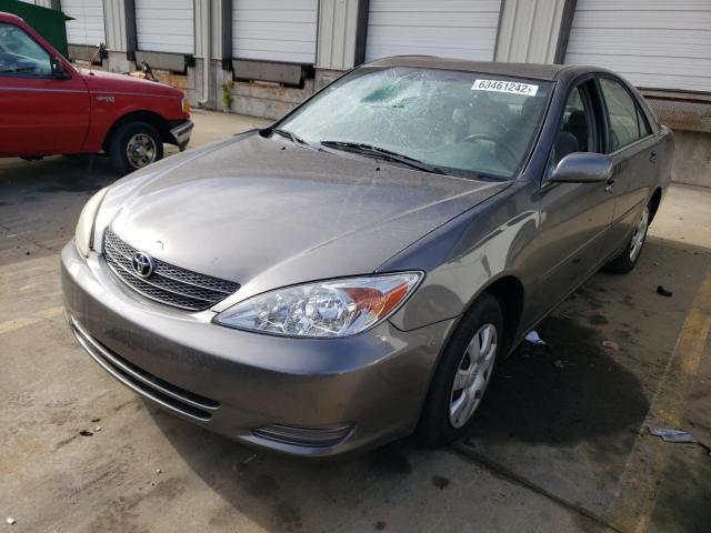 Photo 2 from auction – 2003 TOYOTA CAMRY LE with VIN 4T1BE32K73U680854