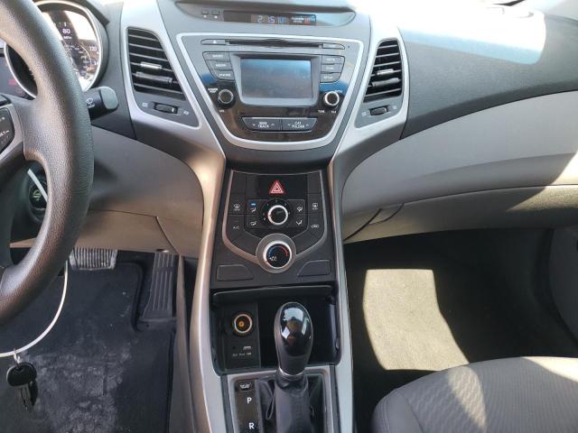 Photo 9 from auction – 2016 HYUNDAI ELANTRA SE with VIN 5NPDH4AE7GH657449