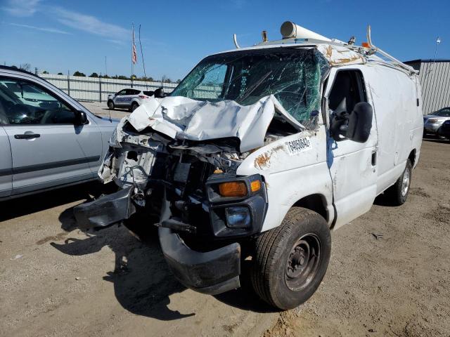 Photo 2 from auction – 2012 FORD ECONOLINE with VIN 1FTNE2EL9CDA20377