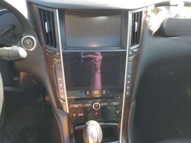 Photo 9 from auction – 2014 INFINITI Q50 BASE with VIN JN1BV7AR4EM691830