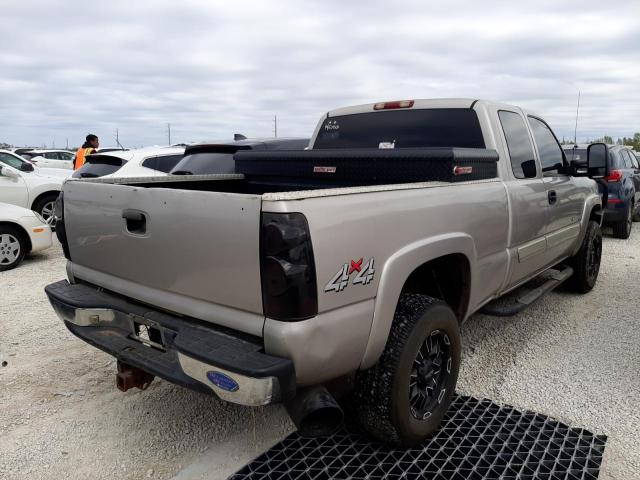 Photo 4 from auction – 2005 CHEVROLET silverado with VIN 1GCHK29275E107828