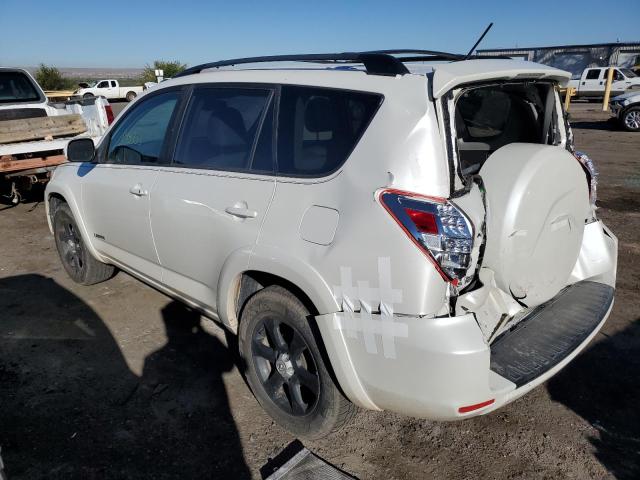 Photo 3 from auction – 2009 TOYOTA RAV4 LIMIT with VIN 2T3BK31V59W006514