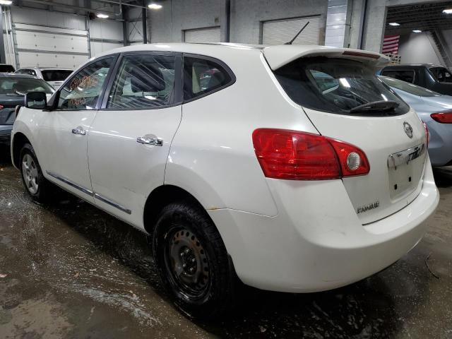 Photo 3 from auction – 2011 NISSAN ROGUE S with VIN JN8AS5MV4BW257216