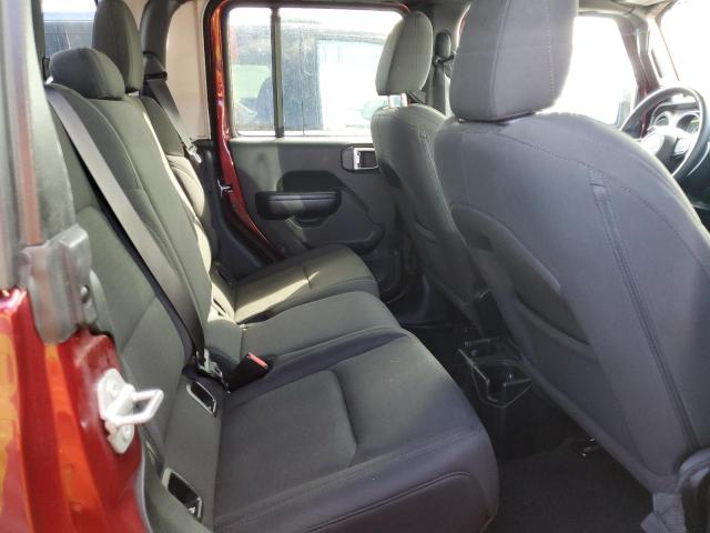 Photo 6 from auction – 2021 JEEP GLADIATOR with VIN 1C6JJTAG4ML532801