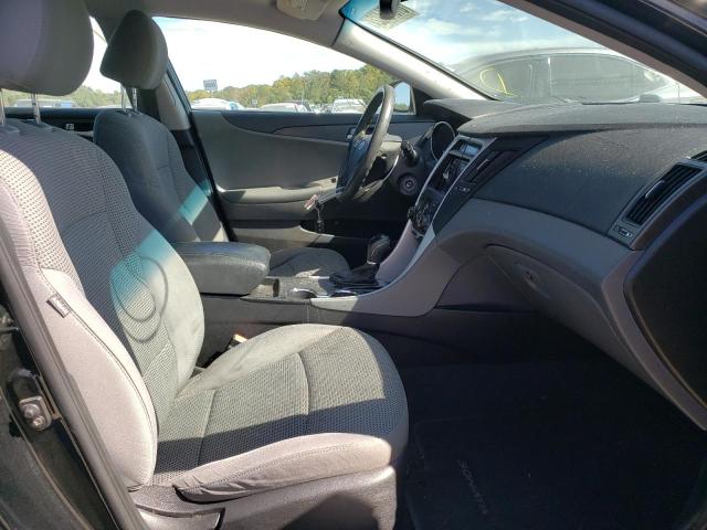 Photo 5 from auction – 2011 HYUNDAI SONATA GLS with VIN 5NPEB4AC6BH272963