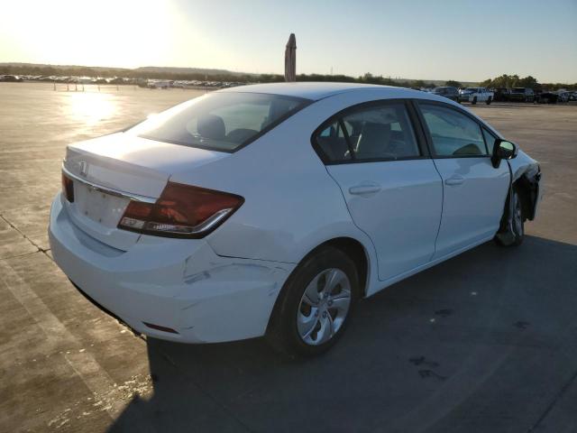 Photo 4 from auction – 2015 HONDA CIVIC LX with VIN 19XFB2F56FE257036