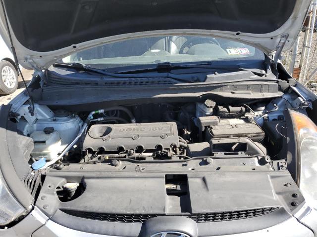 Photo 7 from auction – 2010 BUICK ENCLAVE CX with VIN 5GALVBED8AJ215127