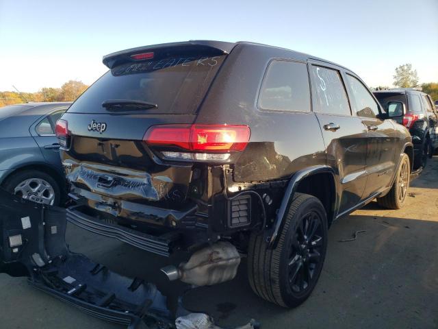 Photo 4 from auction – 2021 JEEP GRAND CHER with VIN 1C4RJFAG8MC538047