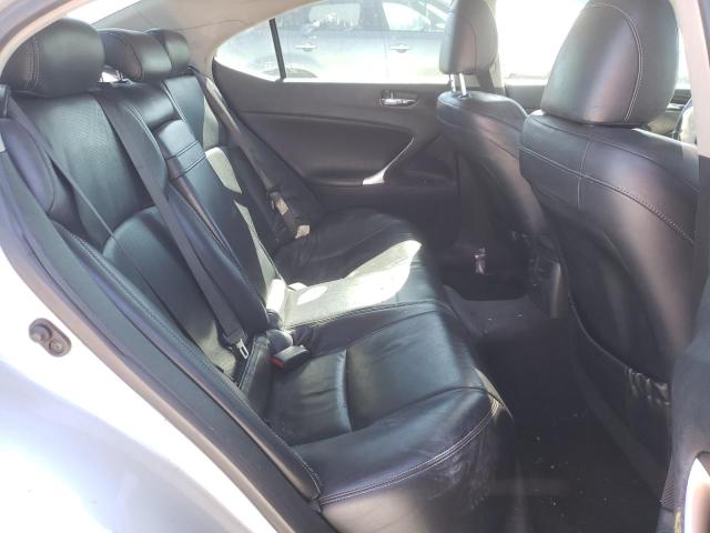 Photo 6 from auction – 2009 LEXUS IS 250 with VIN JTHBK262792088746