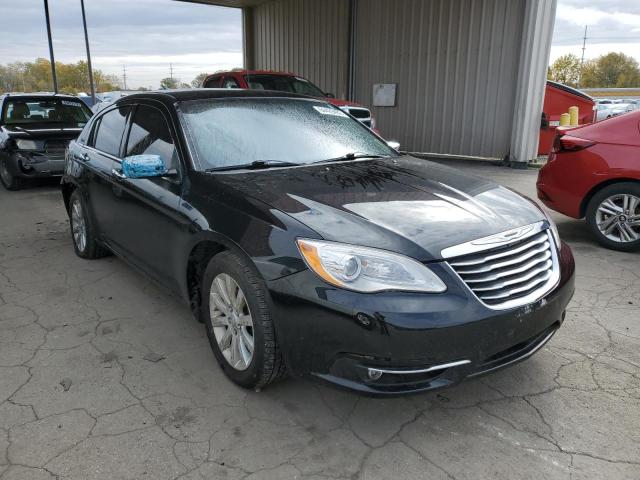 CHRYSLER 200 LIMITE 2014 с VIN 1C3CCBCG9EN172793 - Фото с аукциона
