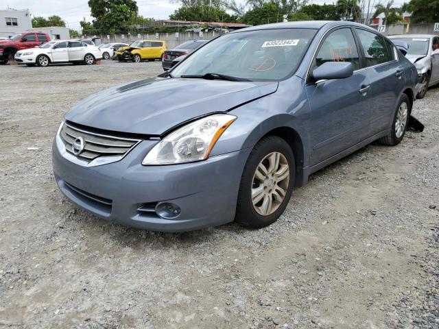 Photo 2 from auction – 2012 NISSAN ALTIMA BAS with VIN 1N4AL2AP1CN488309