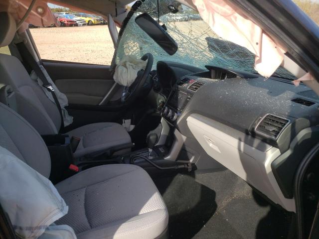Photo 5 from auction – 2018 SUBARU FORESTER 2 with VIN JF2SJAEC6JH523249