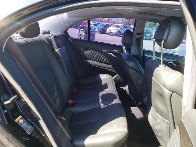 Photo 6 from auction – 2003 MERCEDES-BENZ E 500 with VIN WDBUF70J93A225208