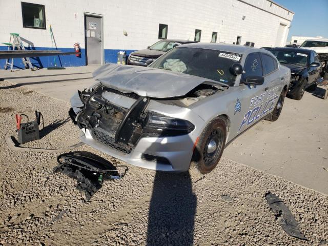 Photo 2 from auction – 2017 DODGE CHARGER PO with VIN 2C3CDXKT7HH621264