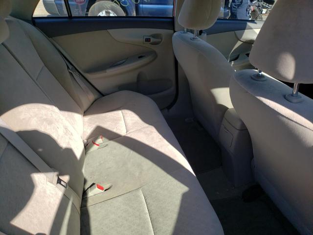 Photo 6 from auction – 2009 TOYOTA COROLLA BA with VIN JTDBL40E49J032167