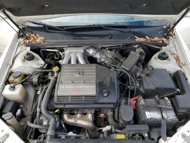 Photo 7 from auction – 2003 TOYOTA AVALON XL with VIN 4T1BF28B83U277349