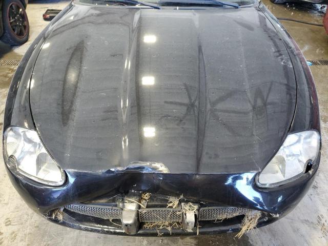 Photo 7 from auction – 2003 JAGUAR XK8 with VIN SAJDA42CX32A33954
