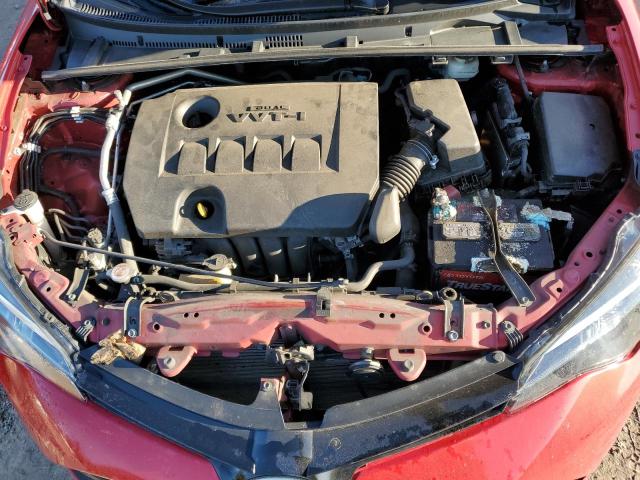 Photo 7 from auction – 2018 TOYOTA COROLLA L with VIN 5YFBURHE0JP814884