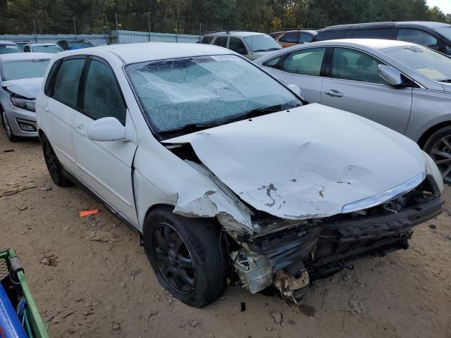 KIA SPECTRA5 2005 with VIN KNAFE161755066070 - Photo from auction