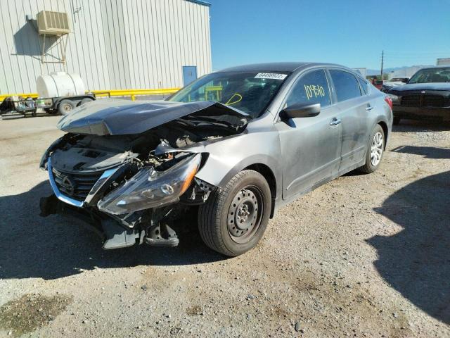 Photo 2 from auction – 2017 NISSAN ALTIMA 2.5 with VIN 1N4AL3AP1HC225049