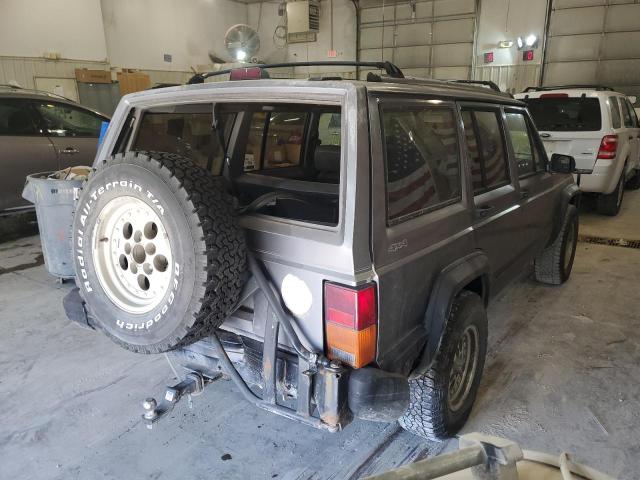 Photo 4 from auction – 1994 JEEP CHEROKEE S with VIN 1J4FJ68SXRL148405
