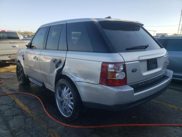 Photo 3 from auction – 2006 LAND ROVER RANGE ROVE with VIN SALSF25416A929074