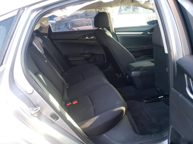 Photo 6 from auction – 2020 HONDA CIVIC LX with VIN 19XFC2F69LE214599