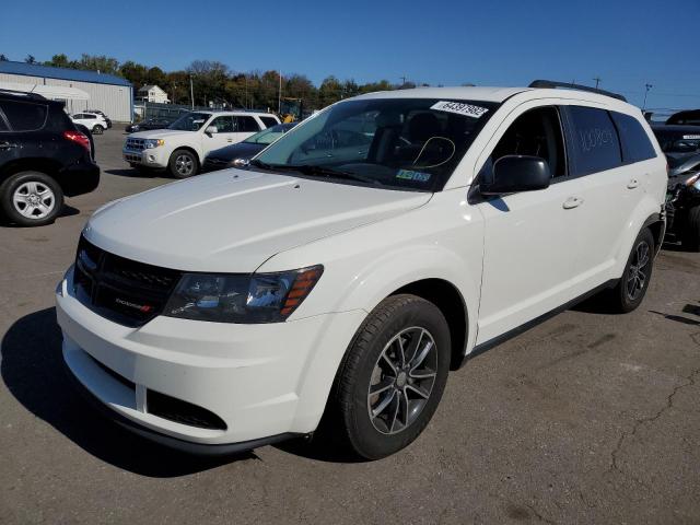 Foto 2 de la subasta – 2017 DODGE JOURNEY SE con VIN 3C4PDCABXHT621703
