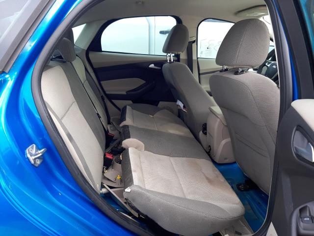 Photo 6 from auction – 2014 FORD FOCUS SE with VIN 1FADP3F24EL396565