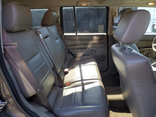 Photo 6 from auction – 2006 JEEP COMMANDER with VIN 1J8HG48K66C295732
