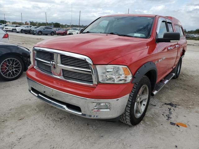 Photo 2 from auction – 2011 DODGE RAM 1500 with VIN 1D7RV1GT4BS642863
