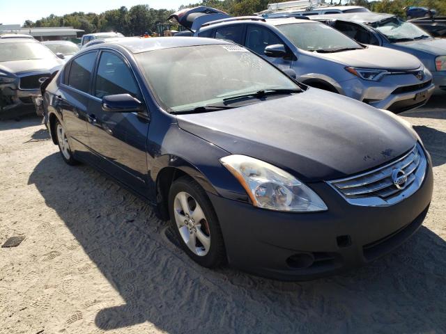 Photo 1 from auction – 2010 NISSAN ALTIMA BAS with VIN 1N4AL2APXAN553719