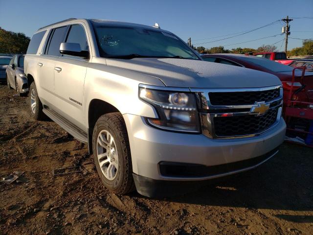 CHEVROLET SUBURBAN K 2016 with VIN 1GNSKHKC5GR404062 - Photo from auction
