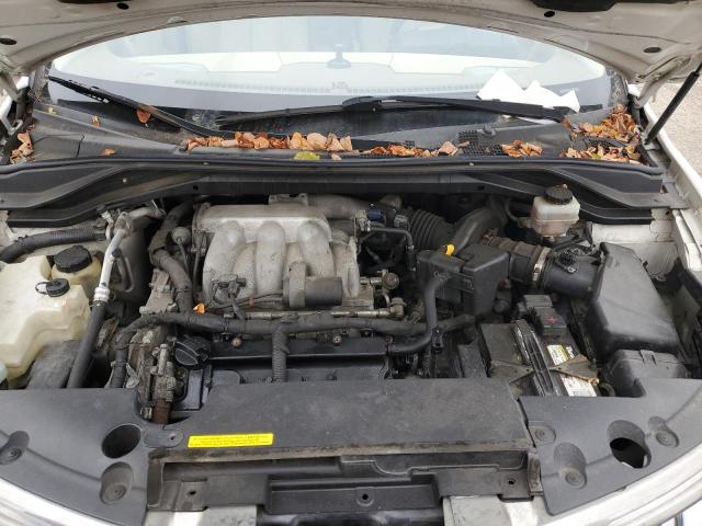 Photo 7 from auction – 2007 NISSAN MURANO SL with VIN JN8AZ08T97W501960