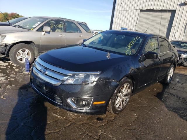 Photo 2 from auction – 2012 FORD FUSION SEL with VIN 3FAHP0JA7CR200812