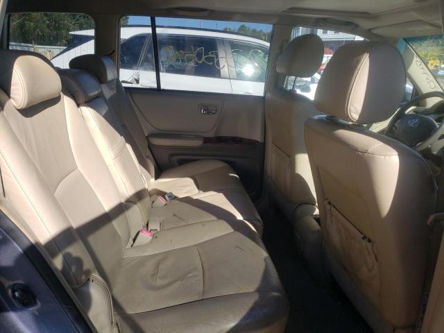 Photo 6 from auction – 2006 TOYOTA HIGHLANDER with VIN JTEEW21A760007507