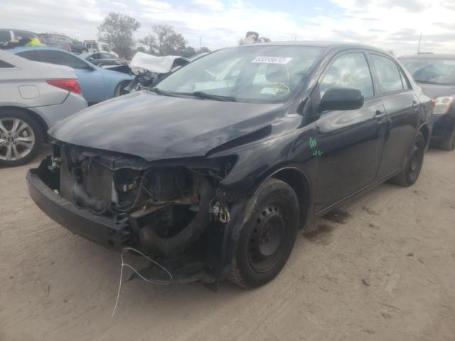 Photo 2 from auction – 2012 TOYOTA COROLLA BA with VIN 2T1BU4EE1CC856846