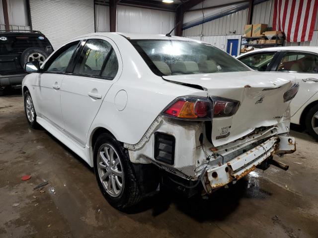 Photo 3 from auction – 2014 MITSUBISHI LANCER ES/ with VIN JA32U2FU2EU022793