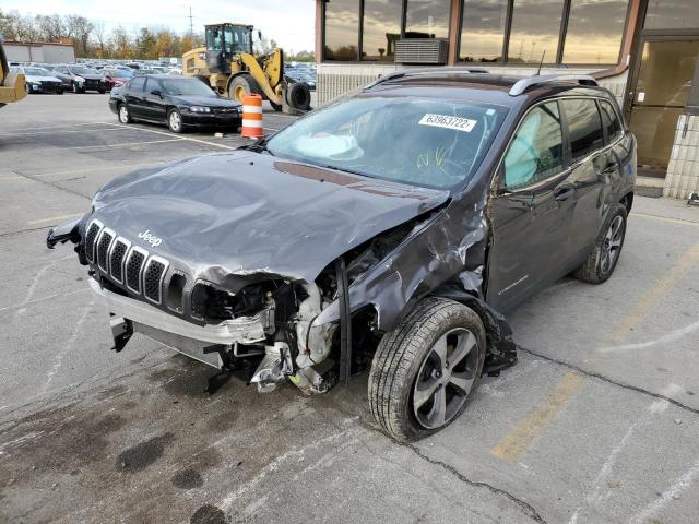 Photo 9 from auction – 2019 JEEP CHEROKEE L with VIN 1C4PJMDX9KD446900