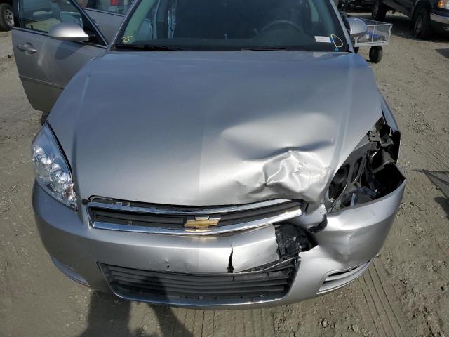 Photo 7 from auction – 2007 CHEVROLET IMPALA LT with VIN 2G1WT58K279181051