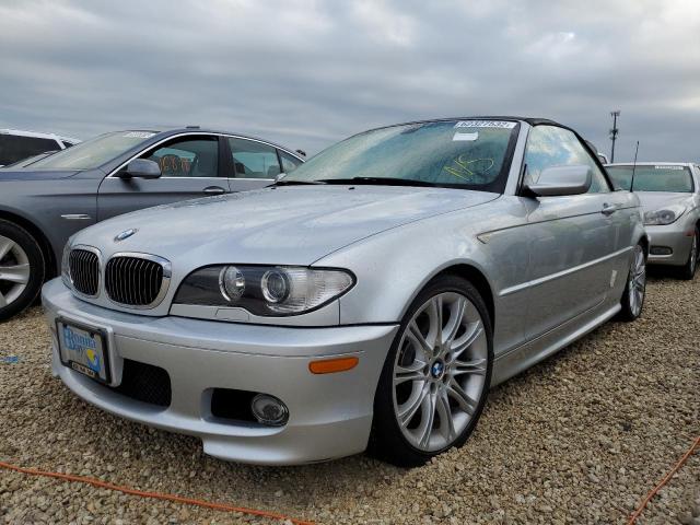 Photo 2 from auction – 2004 BMW 330 CI with VIN WBABW53484PL42292