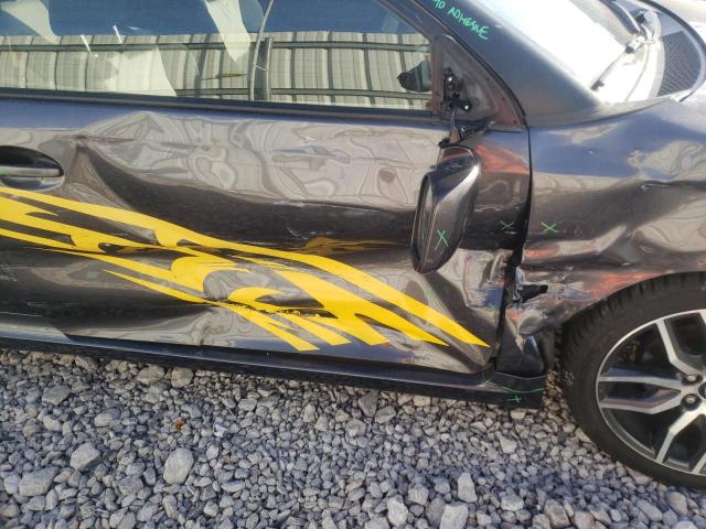 Photo 9 from auction – 2016 TOYOTA SCION TC with VIN JTKJF5C77GJ014791