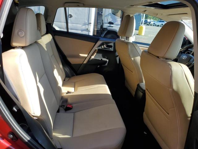 Photo 6 from auction – 2015 TOYOTA RAV4 LIMIT with VIN 2T3DFREV8FW241057