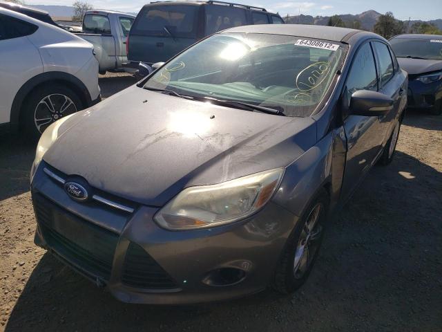 Photo 2 from auction – 2013 FORD FOCUS SE with VIN 1FADP3F27DL314553