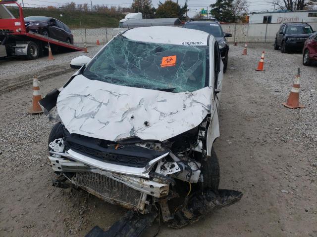 Photo 9 from auction – 2020 CHEVROLET SPARK 1LT with VIN KL8CD6SA3LC450392