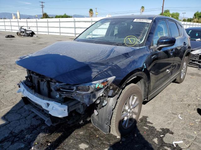 Photo 2 from auction – 2022 MAZDA CX-5 PREFE with VIN JM3KFBCM4N0571183