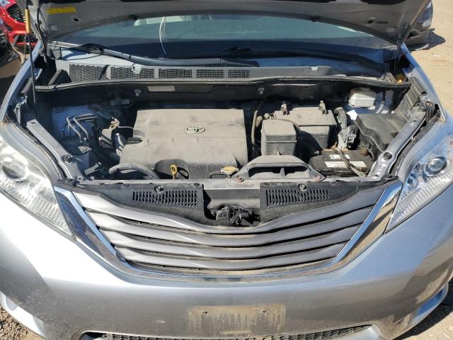 Photo 7 from auction – 2012 TOYOTA SIENNA XLE with VIN 5TDYK3DC6CS181397